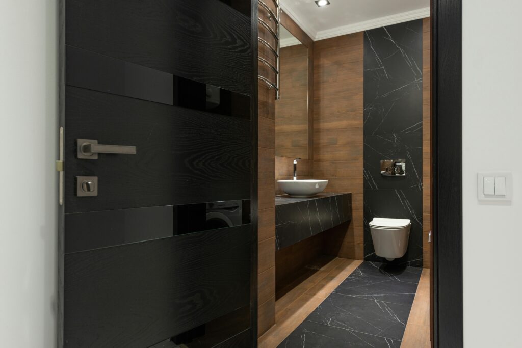 toilet repair