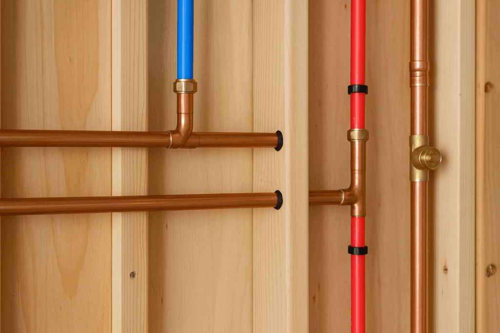 water pipes