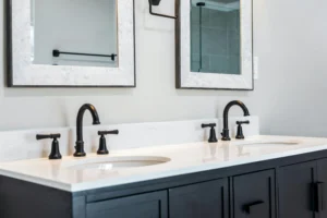 Modern Upgrade: Professional Lavatory Sink Replacement for a Clean, Updated Bathroom
