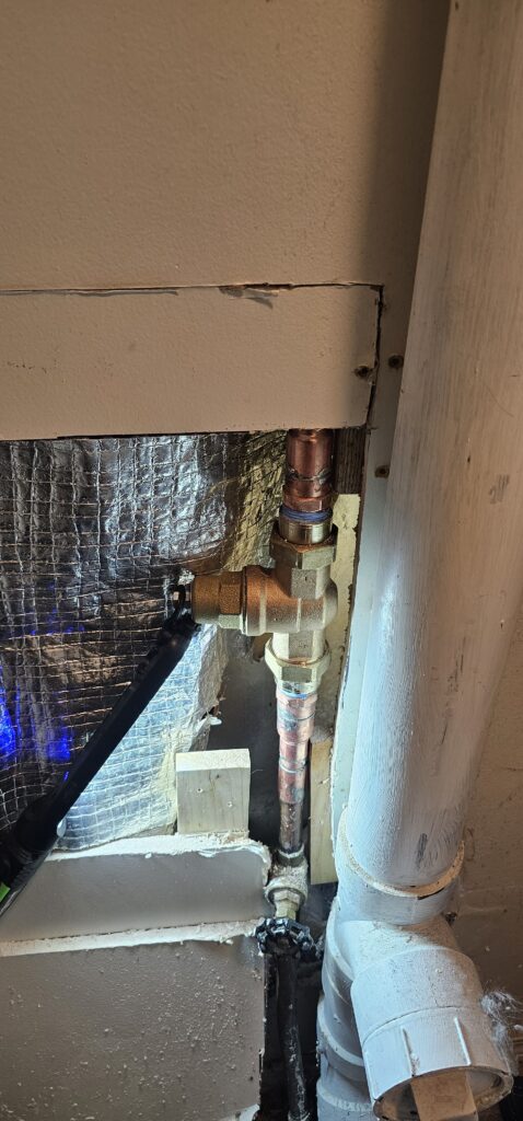 Home Water Pressure Regulator Replacement in Kirkland, WA job photo 1 in Kirkland, WA