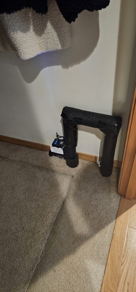 Moen Flo Smart Water Shutoff Installation in Bothell, WA job photo 2 in Bothell, WA