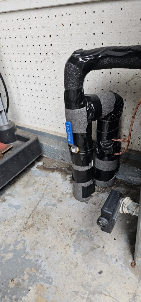 Main Water Shutoff Valve Replacement in Kirkland, WA after repair in Kirkland, WA