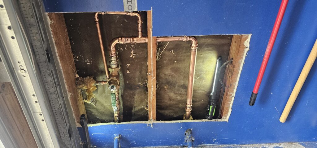 Pressure-Reducing Valve Replacement in Kirkland, WA after repair in Kirkland, WA