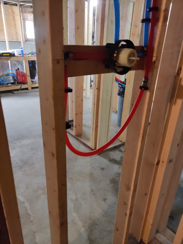 Shower Valve Rough-In in Seattle, WA job photo 2 in Seattle, WA