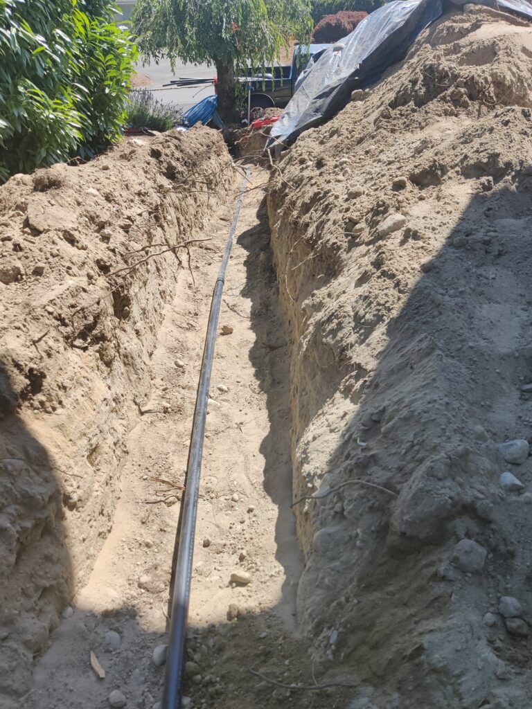 Residential Water Service Repair in Bellevue, WA job photo 4 in Bellevue, WA