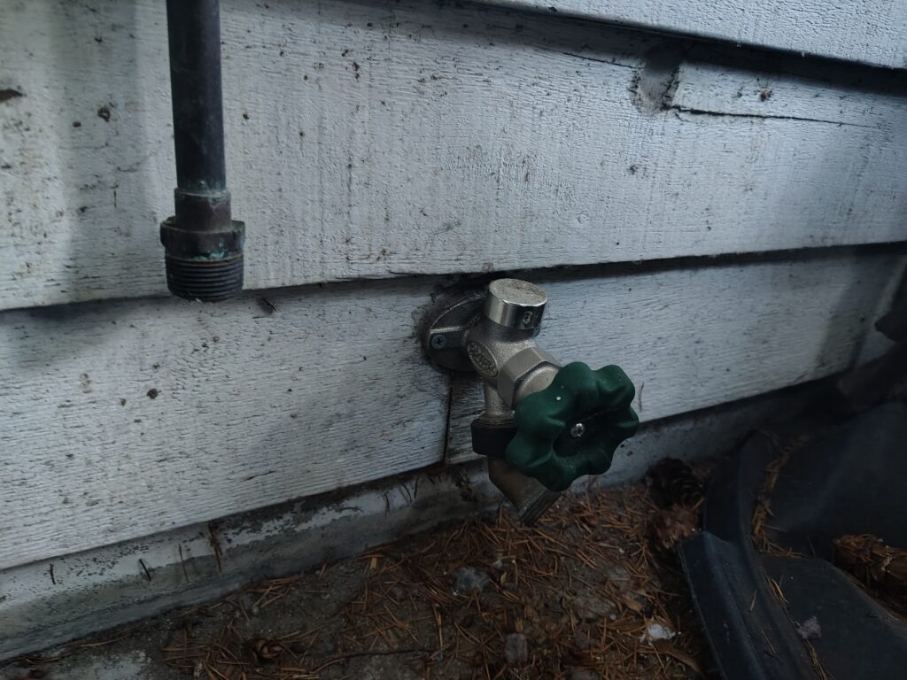 Outdoor Hose Bibb Repair in Kirkland, WA job photo 4 in Kirkland, WA