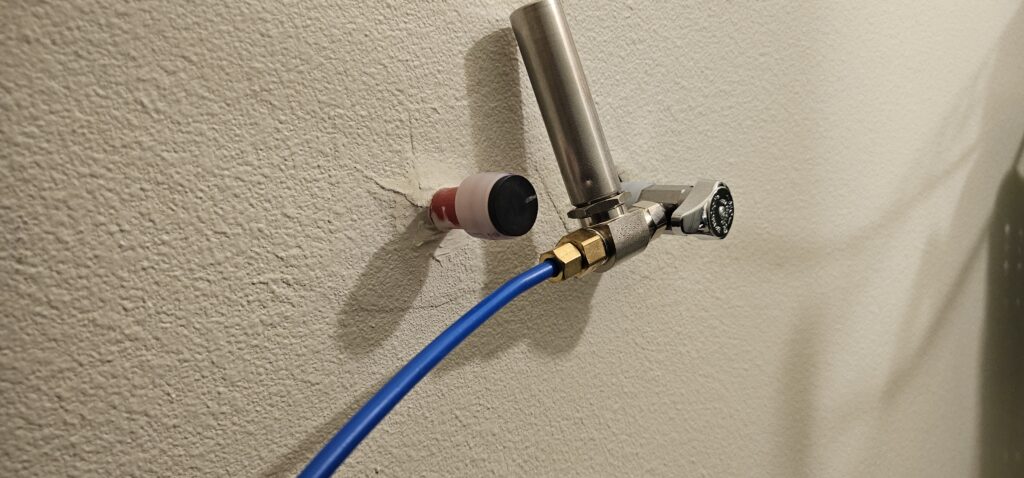 Refrigerator Ice Maker Water Line Installation job photo 1 in Bothell, WA