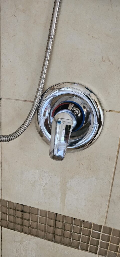 Moen Shower Valve Repair job photo 2 in Kirkland, WA