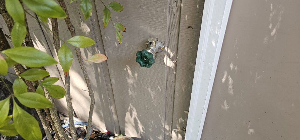 Exterior Hose Bibb Service job photo 3 in Lake Forest Park, WA