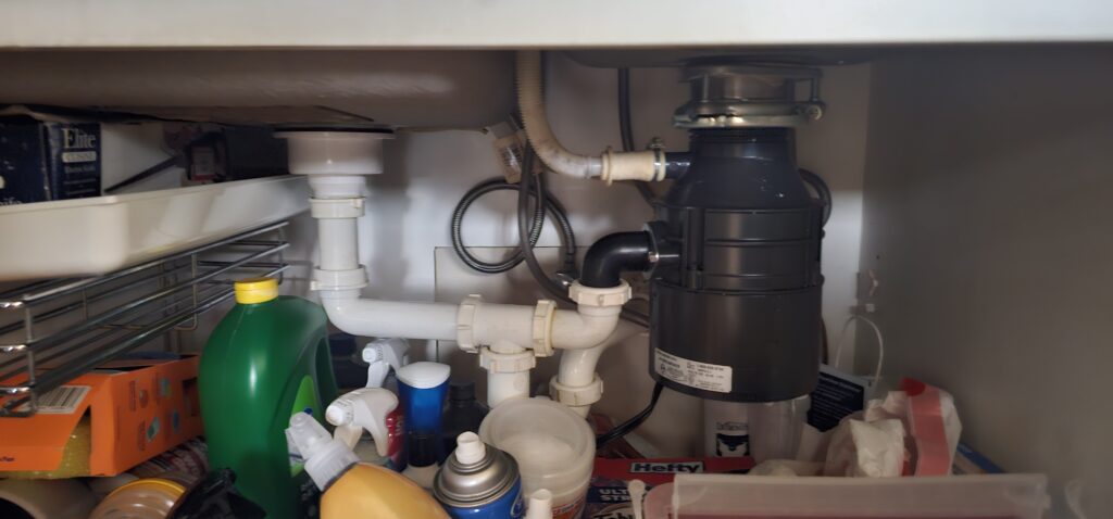 Seattle Garbage Disposal Replacement after repair in Seattle, WA