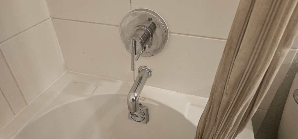 Bellevue Shower Cartridge Replacement job photo 2 in Bellevue, WA