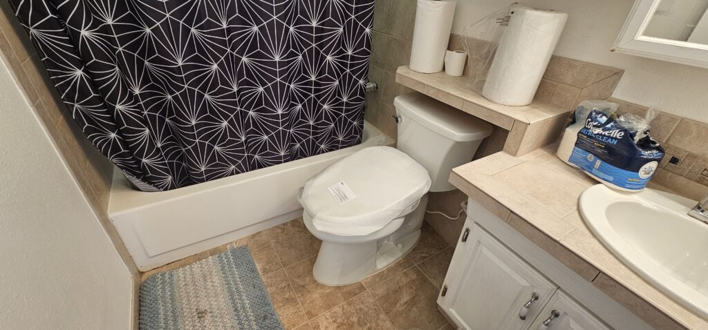 Bothell Two Toilet and Bidet Seat Installation job photo 5 in Bothell, WA