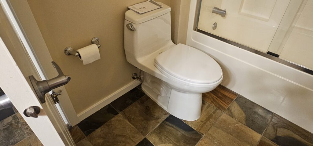 Seattle TOTO Toilet Installation and Angle Stop Replacement job photo 1 in Seattle, WA