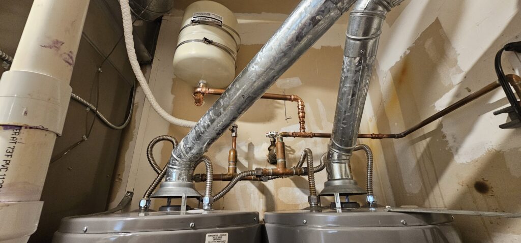 Kirkland Expansion Tank Installation job photo 1 in Kirkland, WA