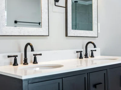 Modern Upgrade: Professional Lavatory Sink Replacement for a Clean, Updated Bathroom