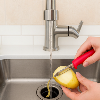 kitchen disposal
