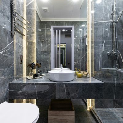 lavatory faucet