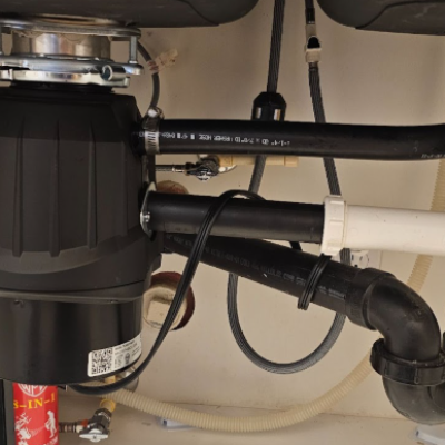 Kitchen Q&A: Garbage Disposal Installation With Dishwasher Connection