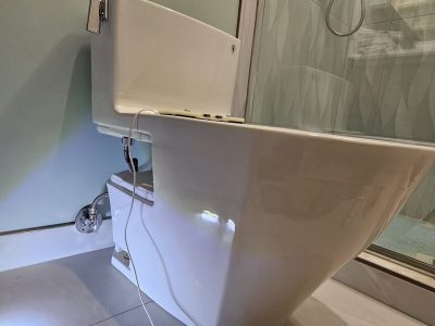 toto toilet install