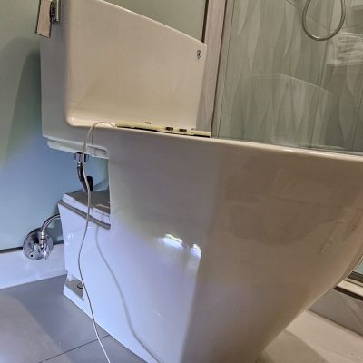 toto toilet install